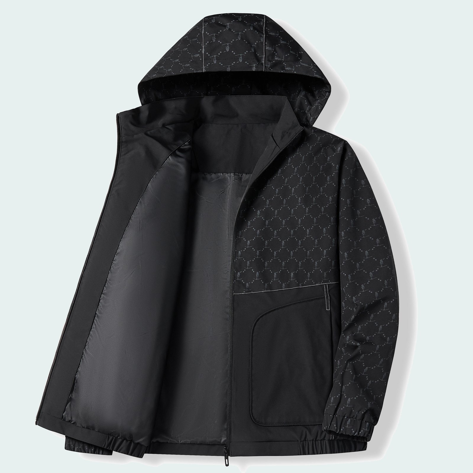 Running Jacket Windbreaker